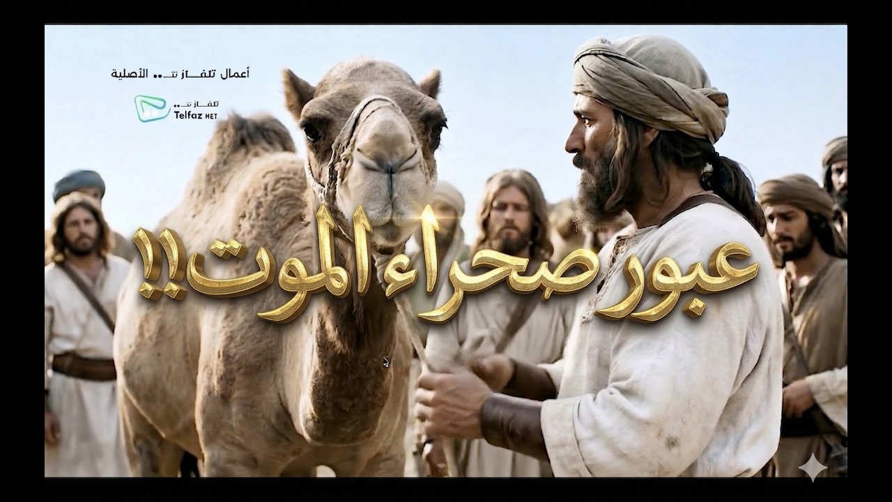 أيام خالد 22 | عبور صحراء الموت!! | حسن الحسيني