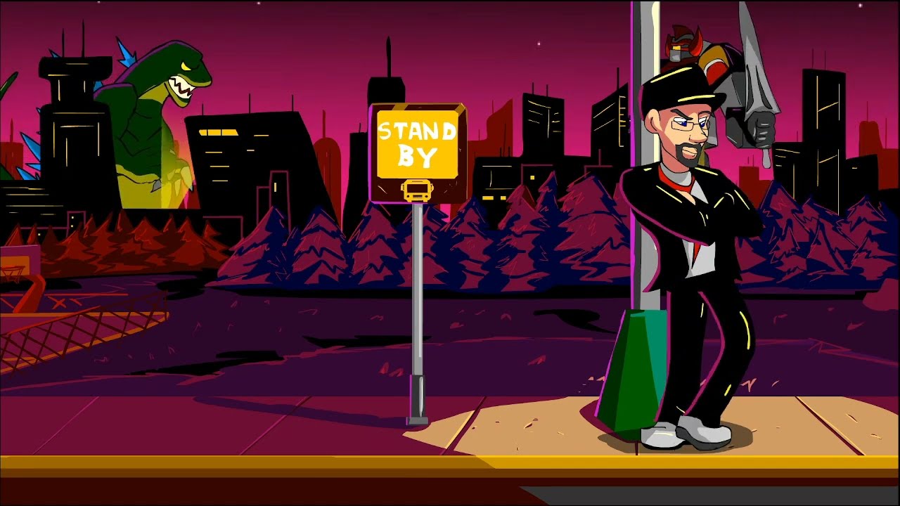 Channel Awesome Plays No Context Nostalgia Critic Game!