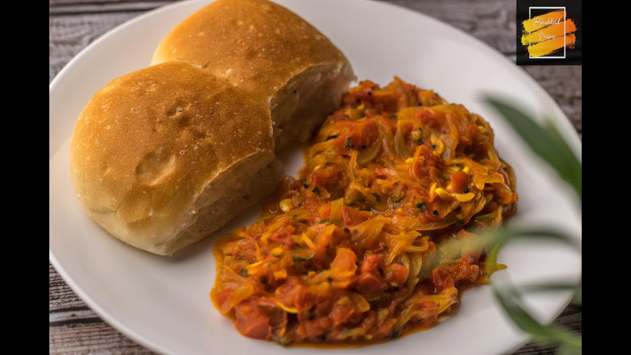 Goan Style Tomato Salad Bhaji | टोमॅटो सालाद भाजी | Onion Tomato Chutney | Pyaz Tamatar Sabji Curry