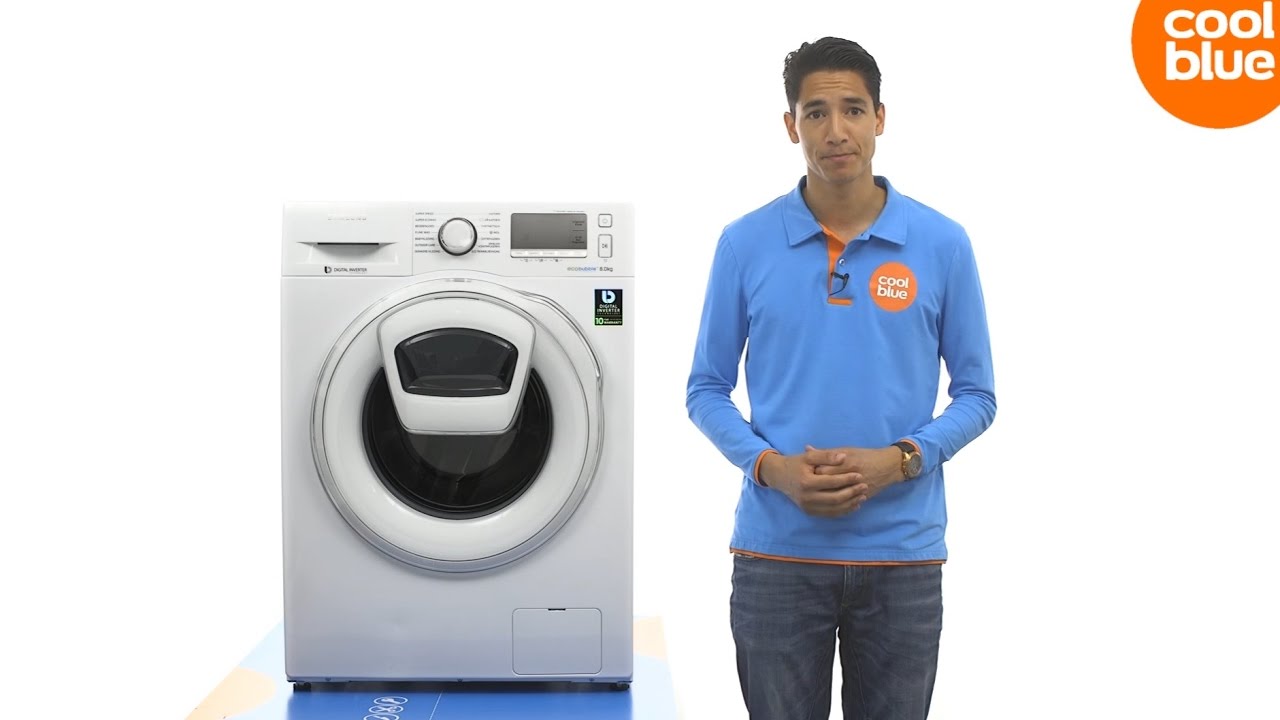 Instructievideo - Hoe kan ik mijn oude wasmachine loskoppelen?