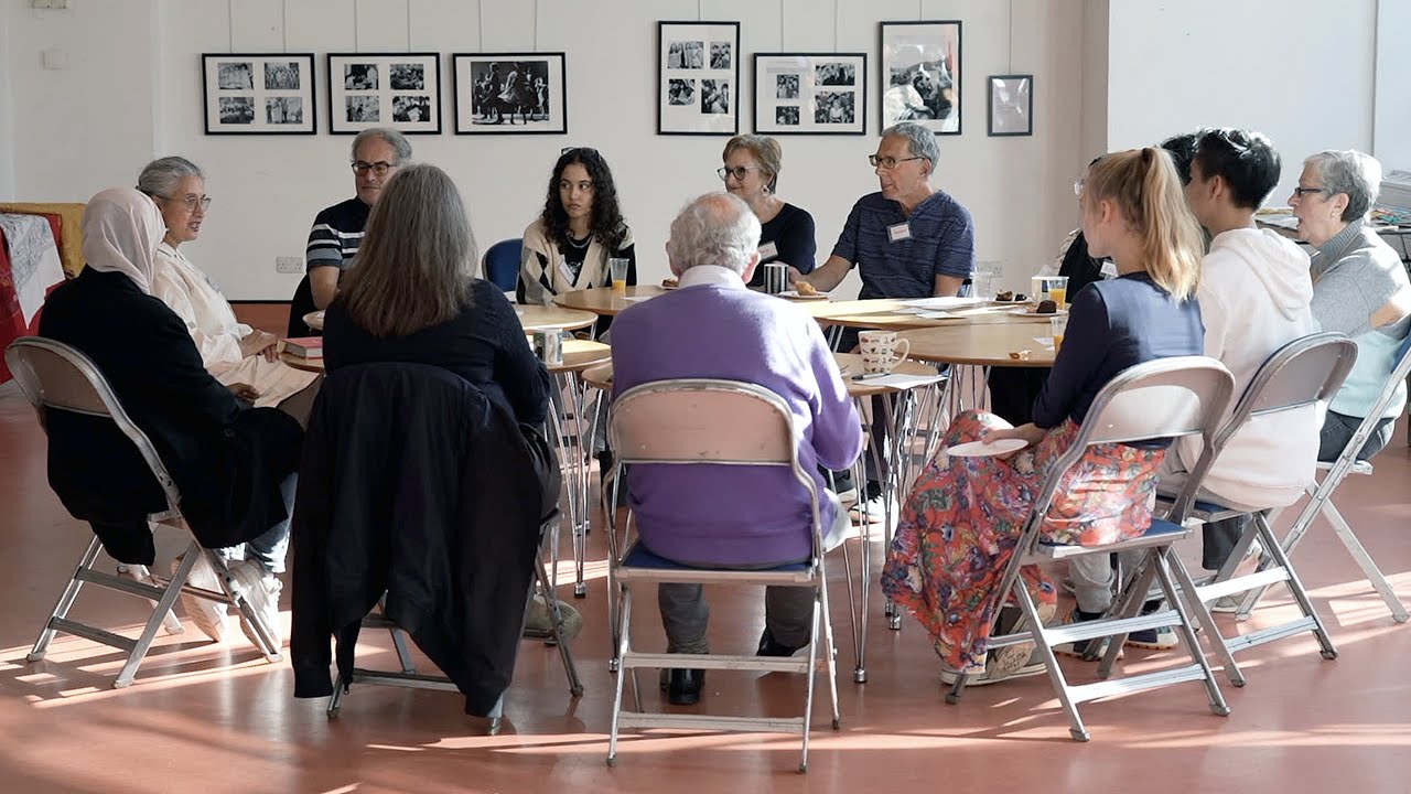 Intergenerational Project - Introductory Day