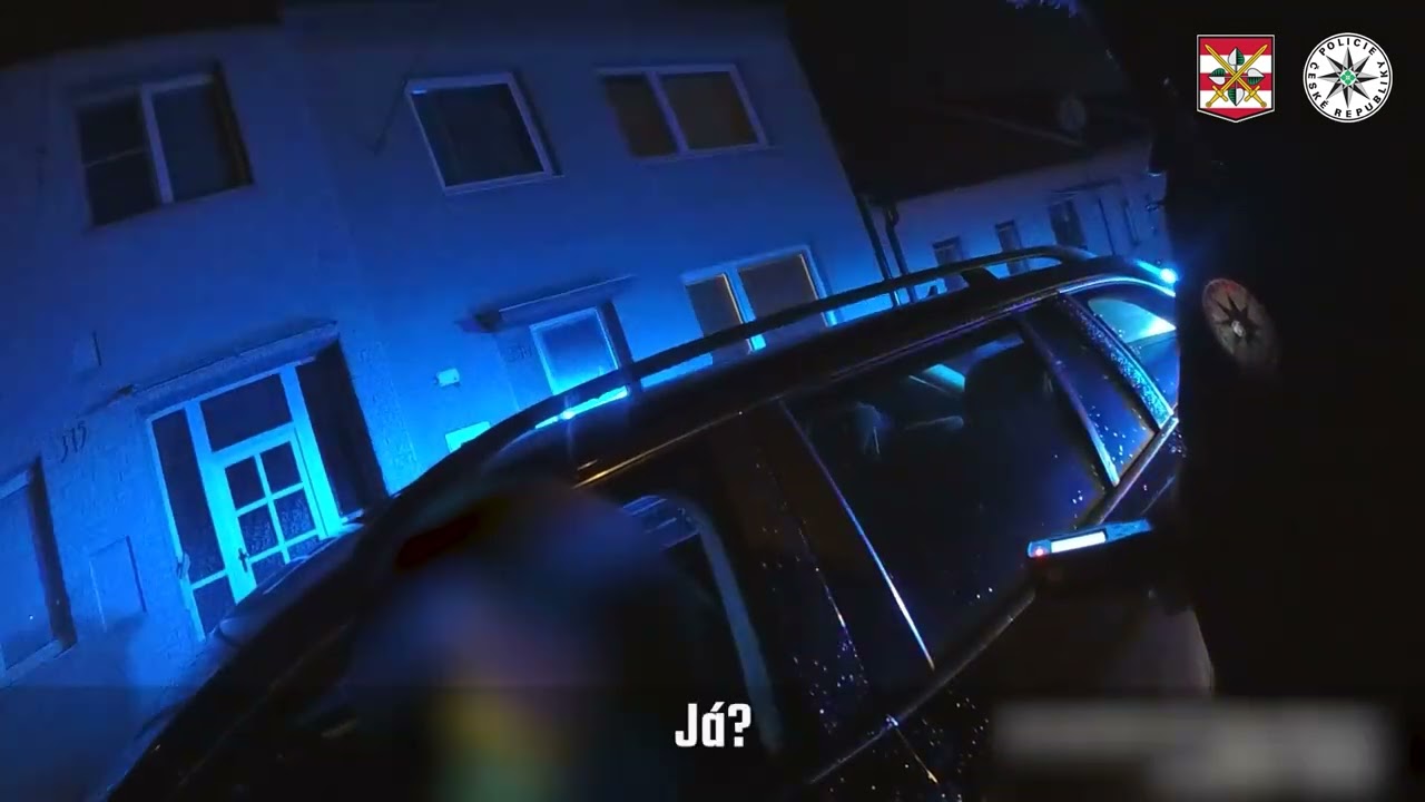 Policie ČR: Opilý řidič, jedoucí pro čerstvé mléko, vyrukoval s kuriózní výmluvou.