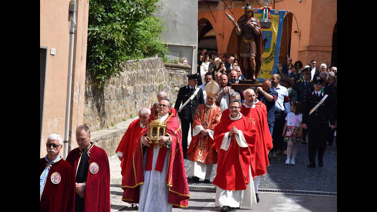 Otricoli festa  del patrono San Vittore  2025
