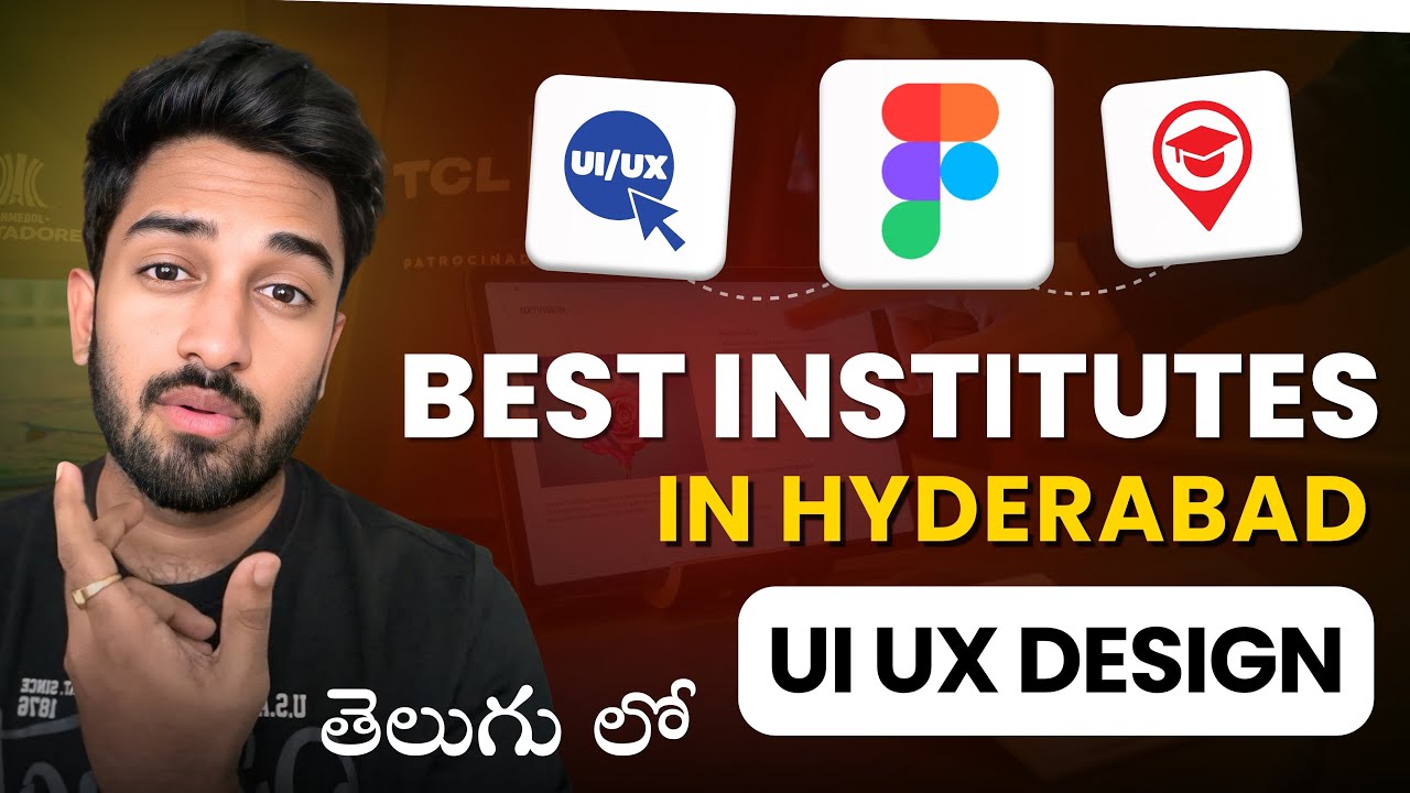 Best Institutes in hyderabad ui ux | Ui Ux Designing in Telugu