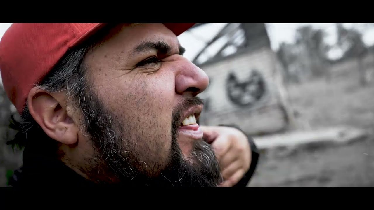 GO TO SLEEP 🔥🇨🇱- JannoRoska Ft Leviatan Prod Rnzfilm (videoclip)