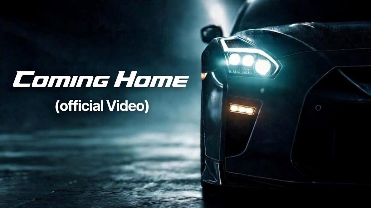 COMING HOME - SUNFEA (official Video) | slowed + reverb