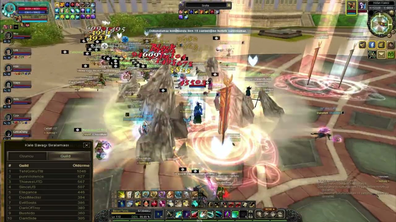 TRSRO TeNGriKuTIII - Hotan FW [ No Rivals. Just Victims. ]
