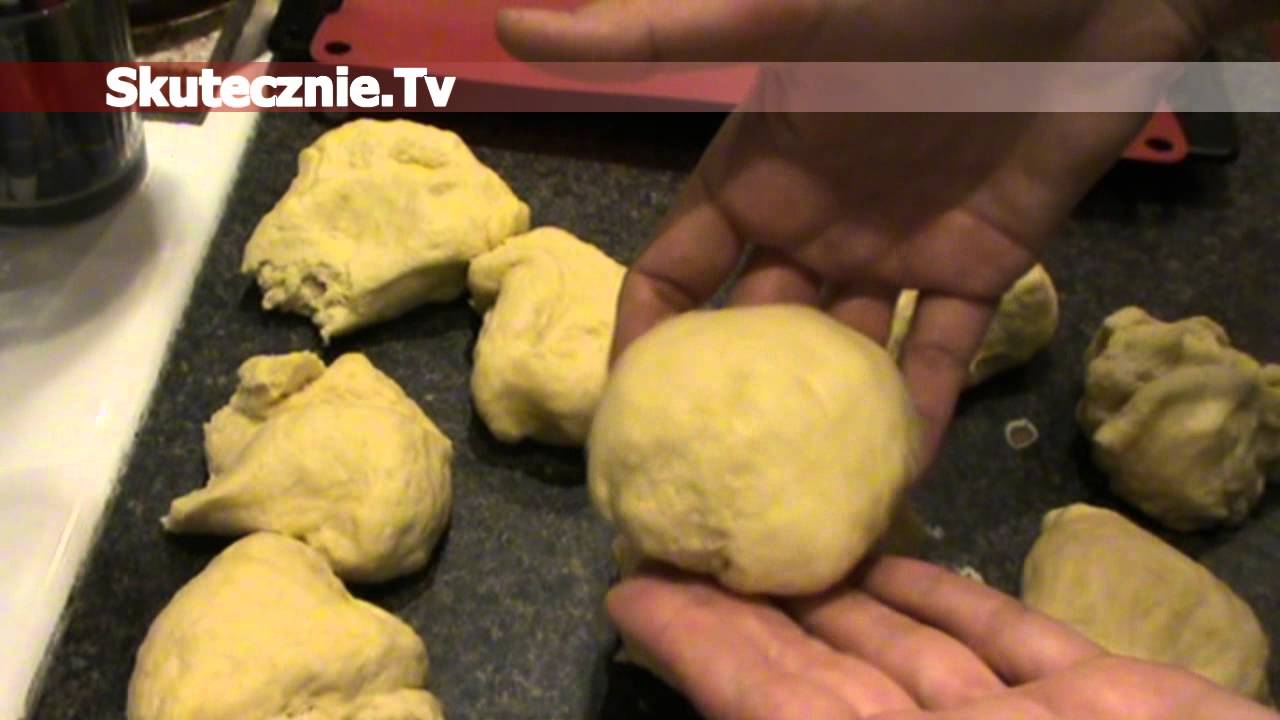 Pyszne bułki maślane z makiem :: Skutecznie.Tv [HD]