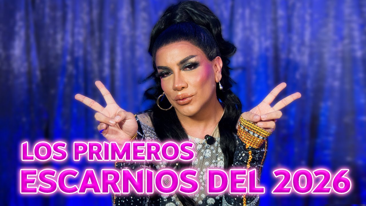 Los primeros ESCARNIOS del año