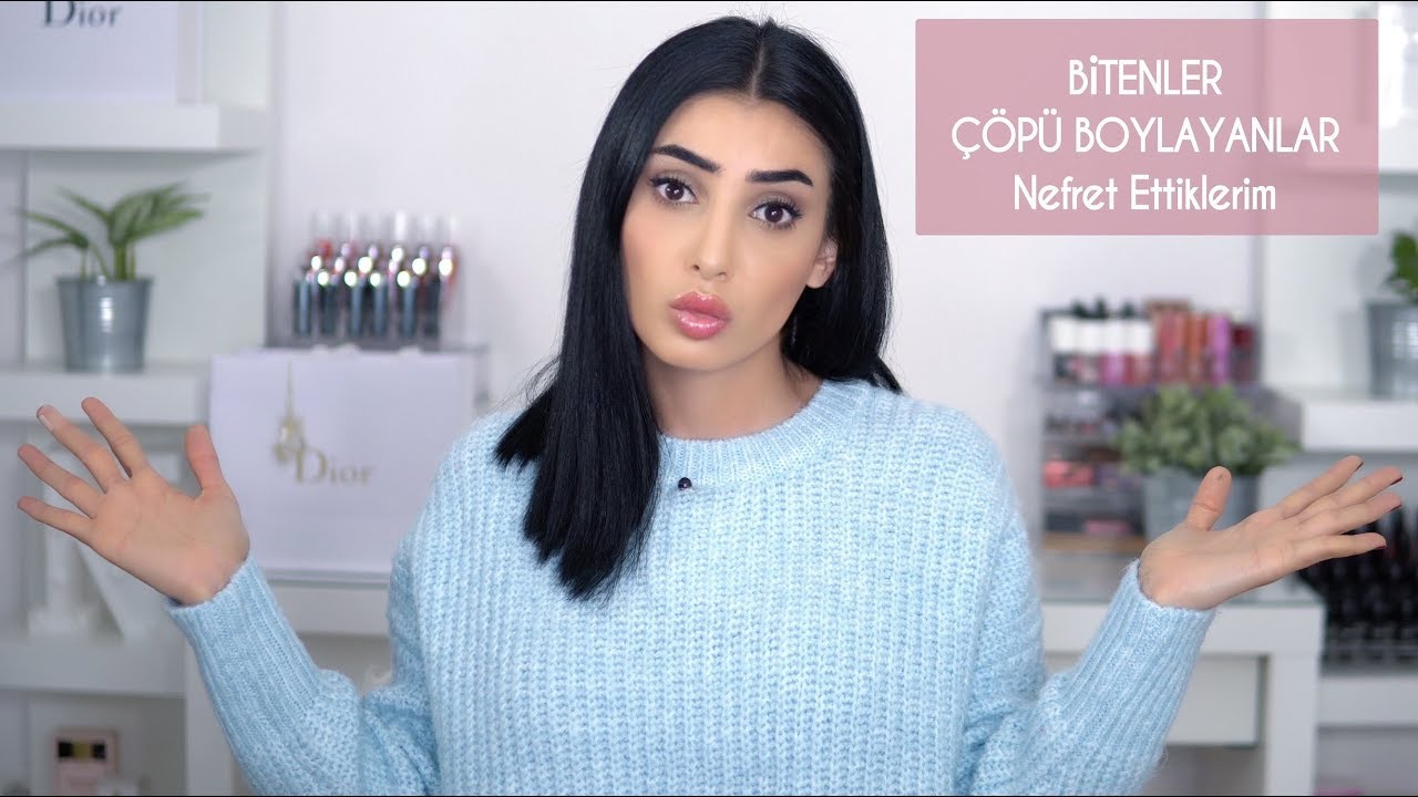 Bitenler, Sevmediklerim, Çöpe Gidenler 👎 🗑️