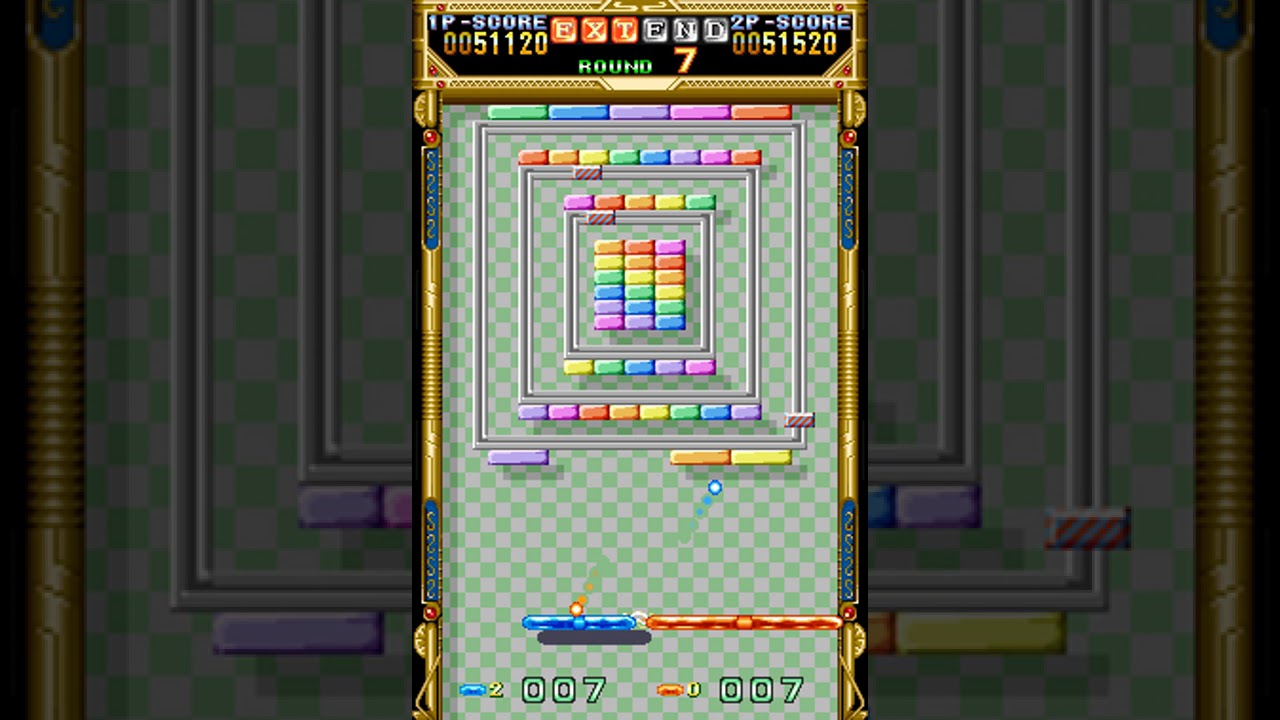 Block Block (Arcade) 2P Cooperative Begginer Course