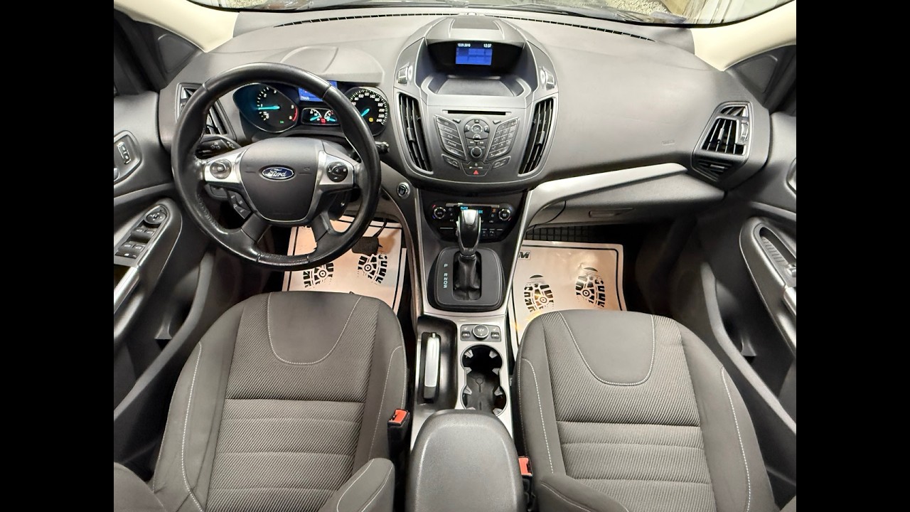 Ford Kuga 2.0TDCI 2016r 4x4 SKUP AUT moto-home