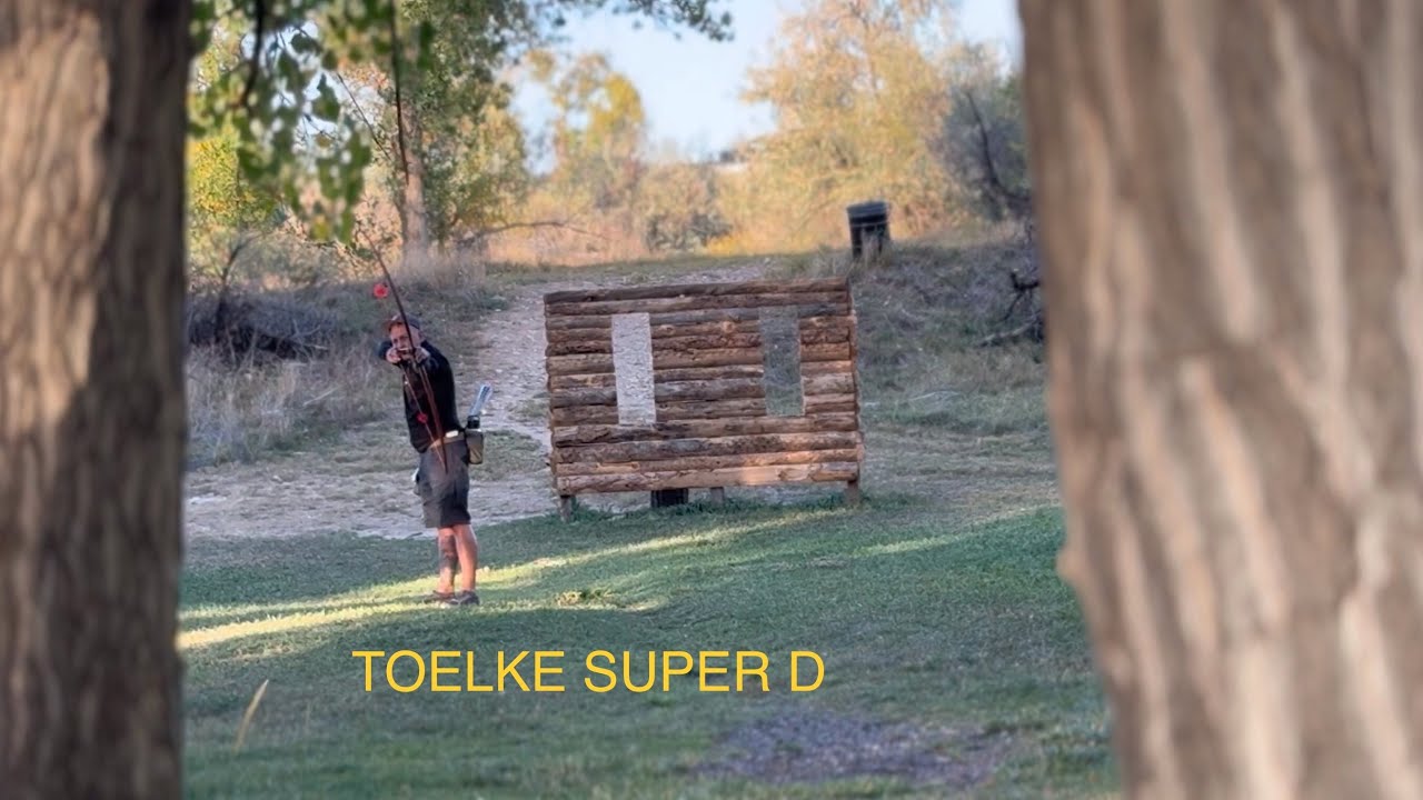 Just shooting: Toelke Super D