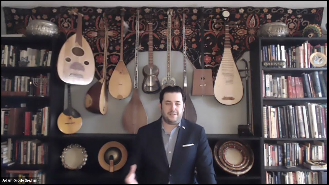 Days of Learning: A Musical Journey in Central Asia: The Jewish Diaspora Along the Silk Road