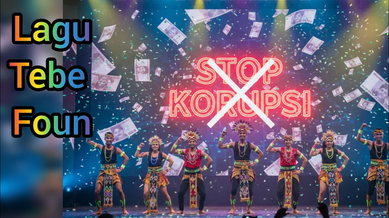 KORUPSI HALO NASAUN MORAS - Timor net  | lagu Tebe Kritik Sosial ✊