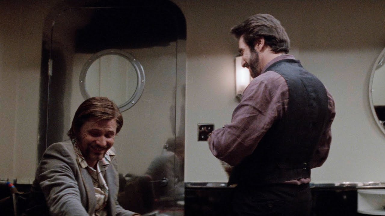 Carlito's Way (1993) 4K HDR - A Standup Guy