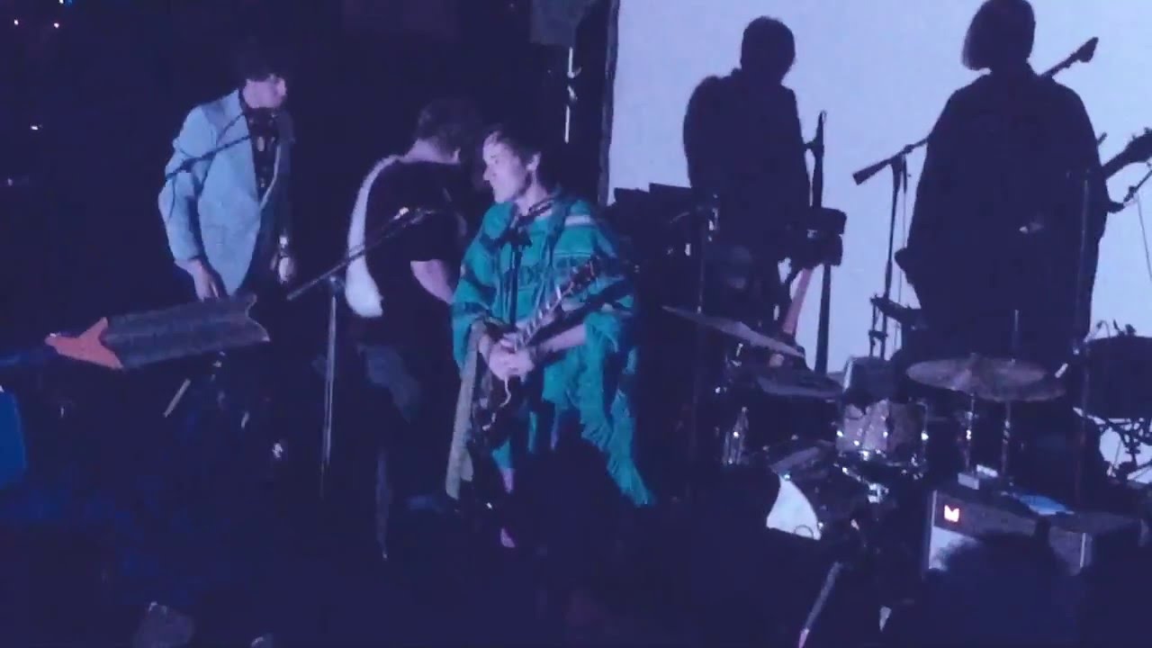 Heimdalsgate Like a Promethean Curse by Of Montreal @ Culture Room on 4/1/16