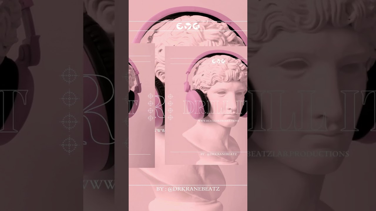 Drill It uk drill type beat instrumental (Prod By @DrKraneBeatz)