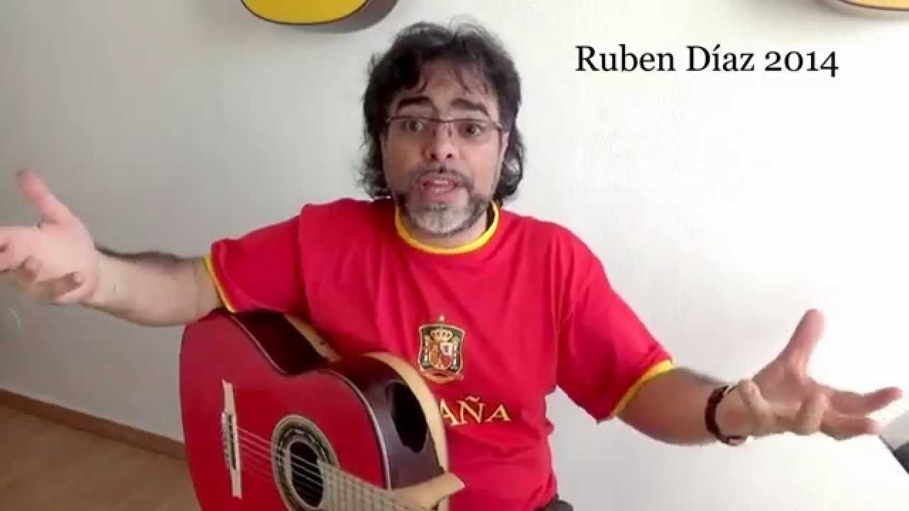 Thanks to Skype having to come to Spain to learn flamenco guitar is a thing of the past