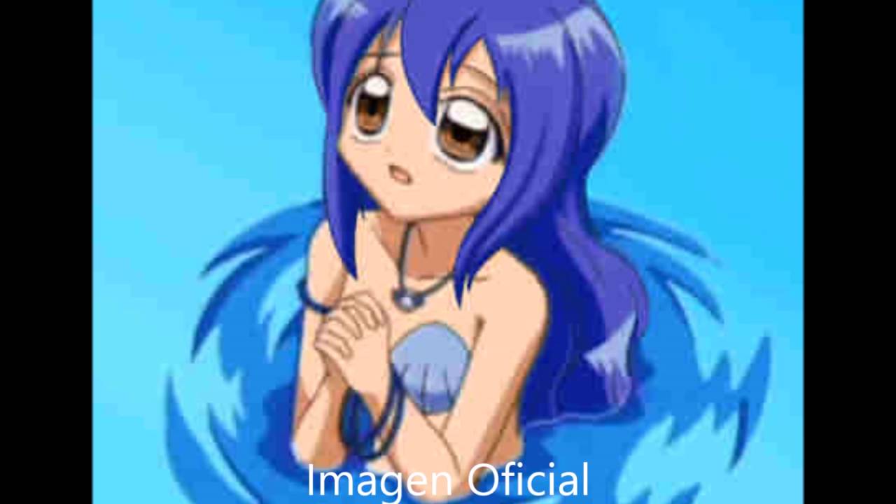 Reiko Minami La nueva sirena de MMPPP Tercera Temporada OFICIAL