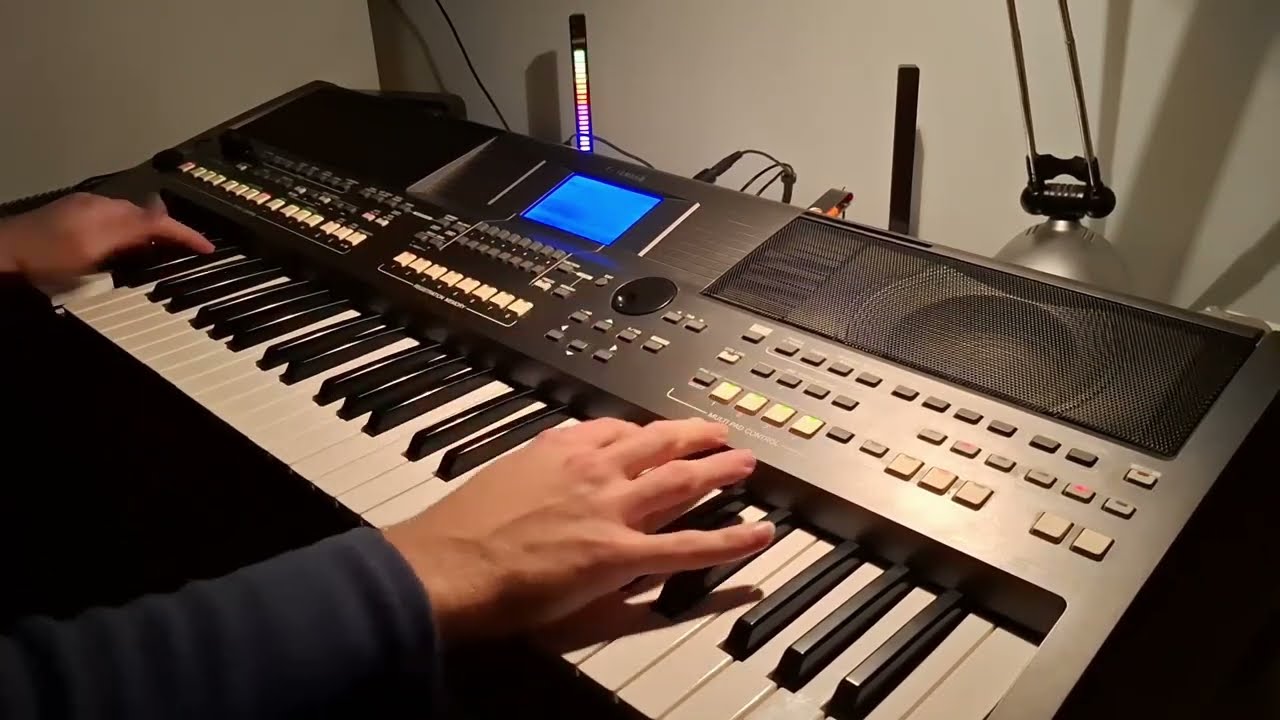 Kombi - Nasze Randez Vous YAMAHA PSR s670 KEYBOARD cover