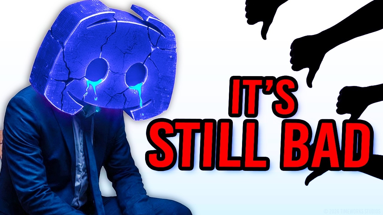 Discord Apologized, But...