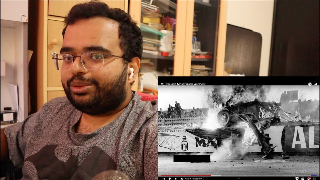 Racing's Most Bizarre Accident | EmpLemon | Reaction !!!