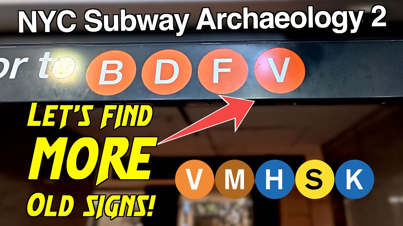 More FIRED BULLETS! - Subway Archaeology 2