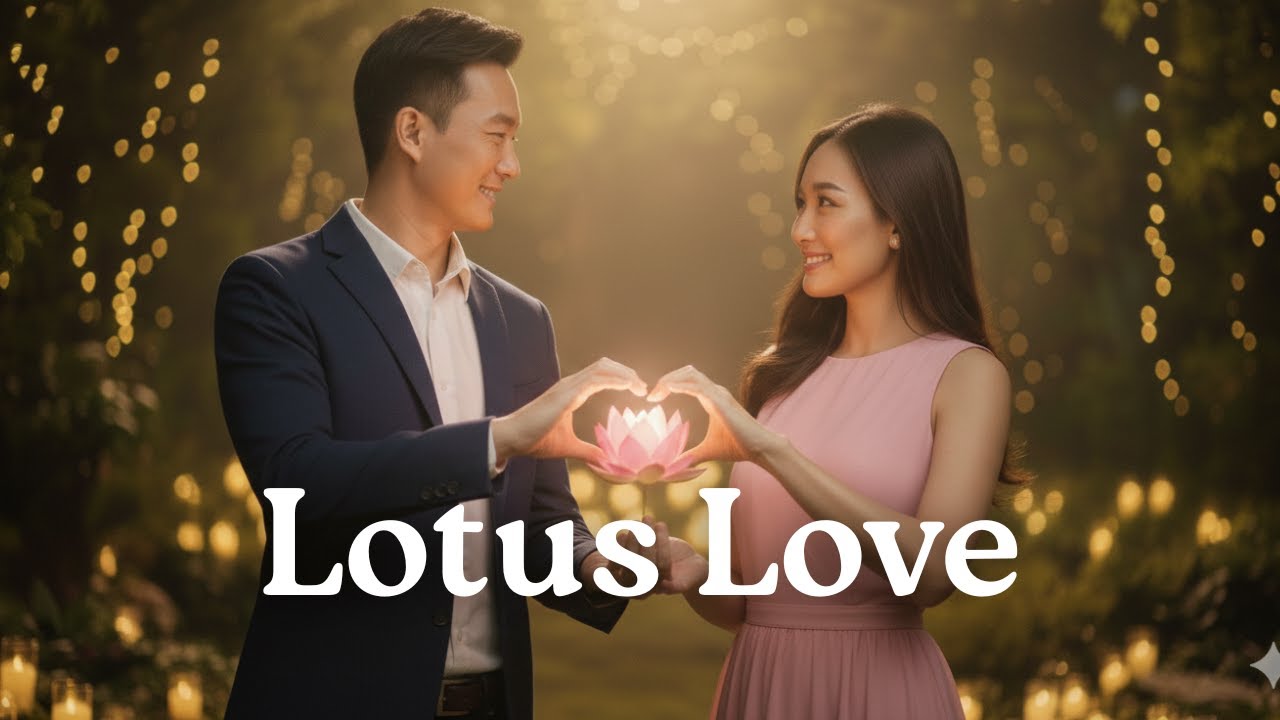 Lotus Love - A love song about falling in love