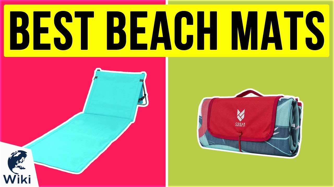 10 Best Beach Mats 2020