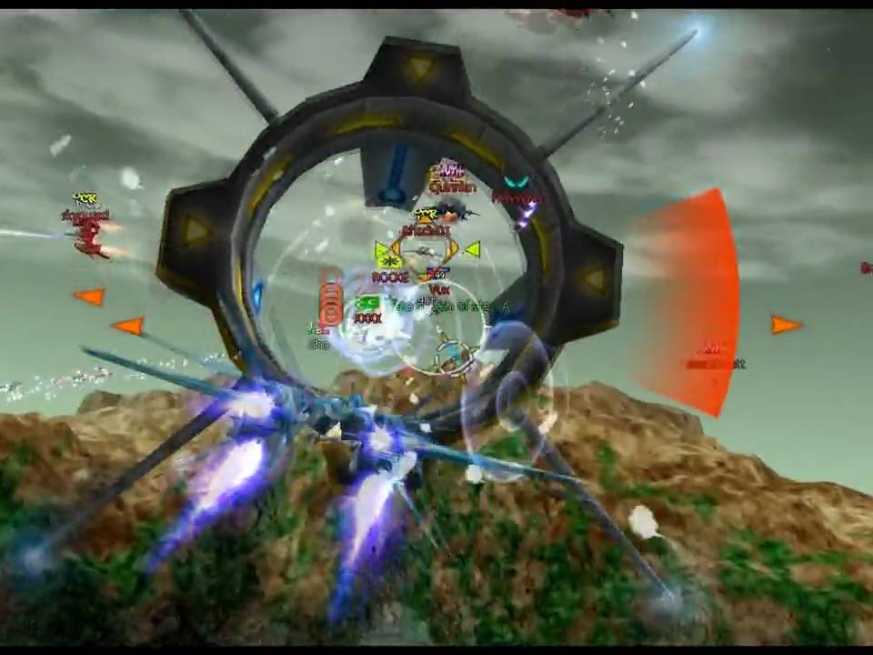 Air Rivals - Slam