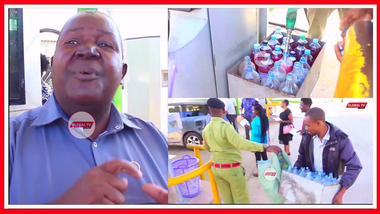HOFU UKOSEFU wa MAFUTA BARIADI, DC ATINGA MTAANI KUJIONEA HALI ILIVYO, ATOA KAULI HII..