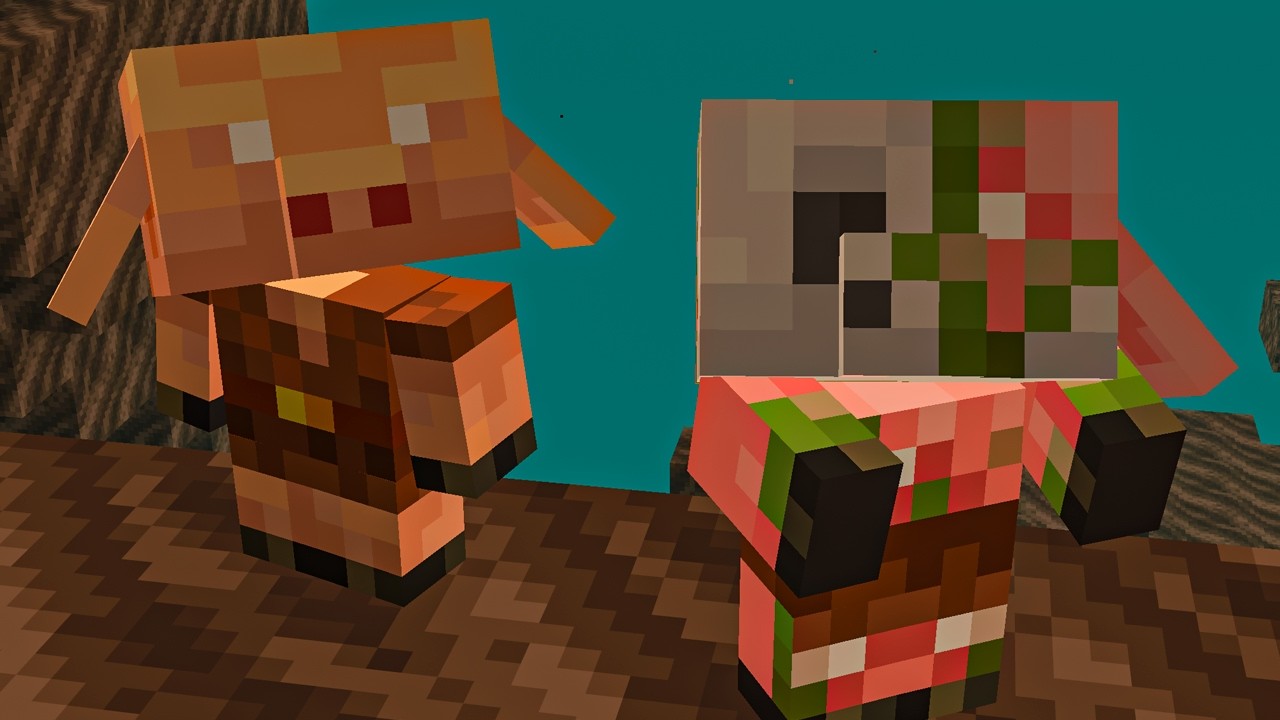 Minecraft: New Babies, New Trumpets, New Sounds