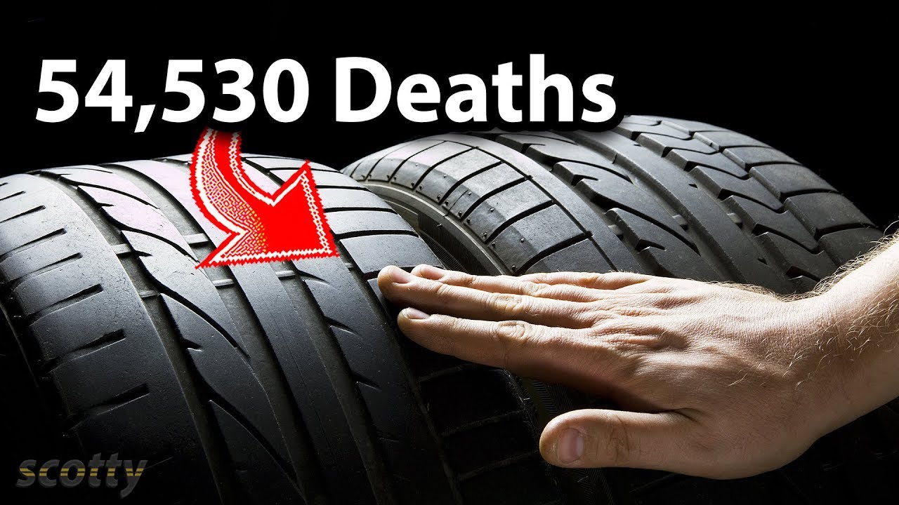 These Tires Have Killed Thousands