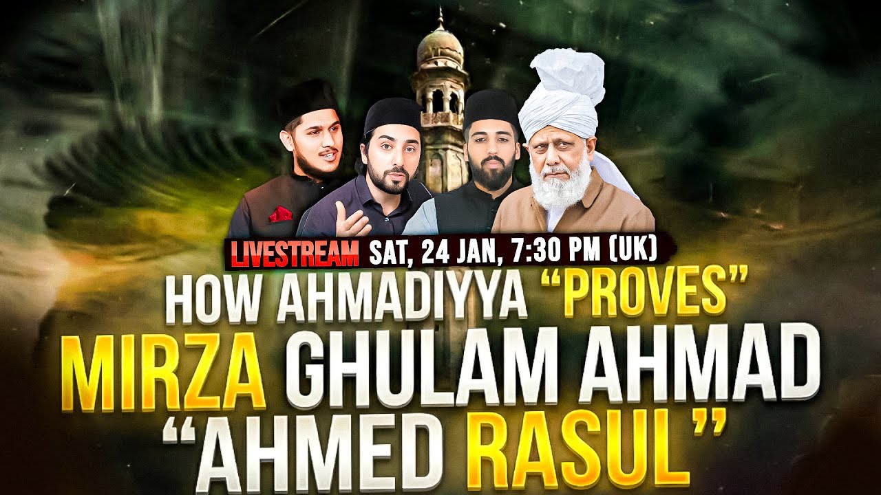 HOW AHMADIYYA 