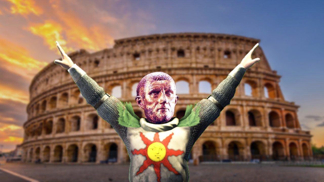 Aurelian - Make Rome Great Again