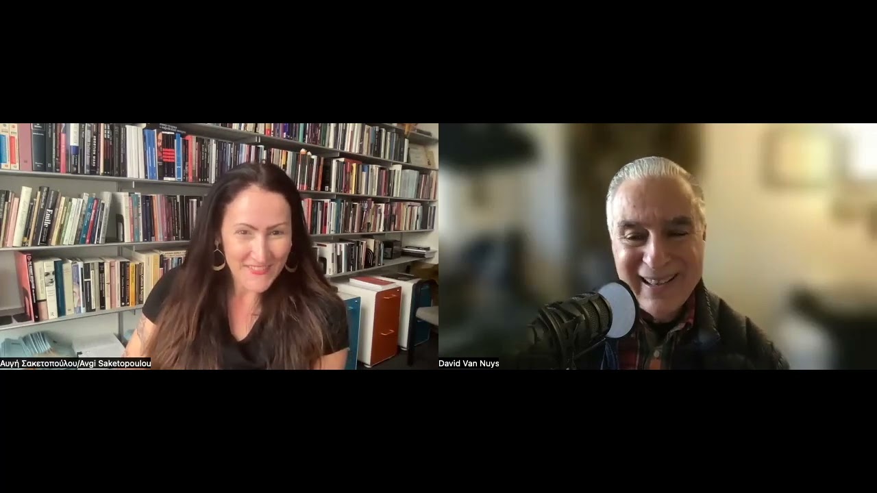 #832 Psychoanalyst Avgi Saketopoulou on Sexuality Beyond Consent