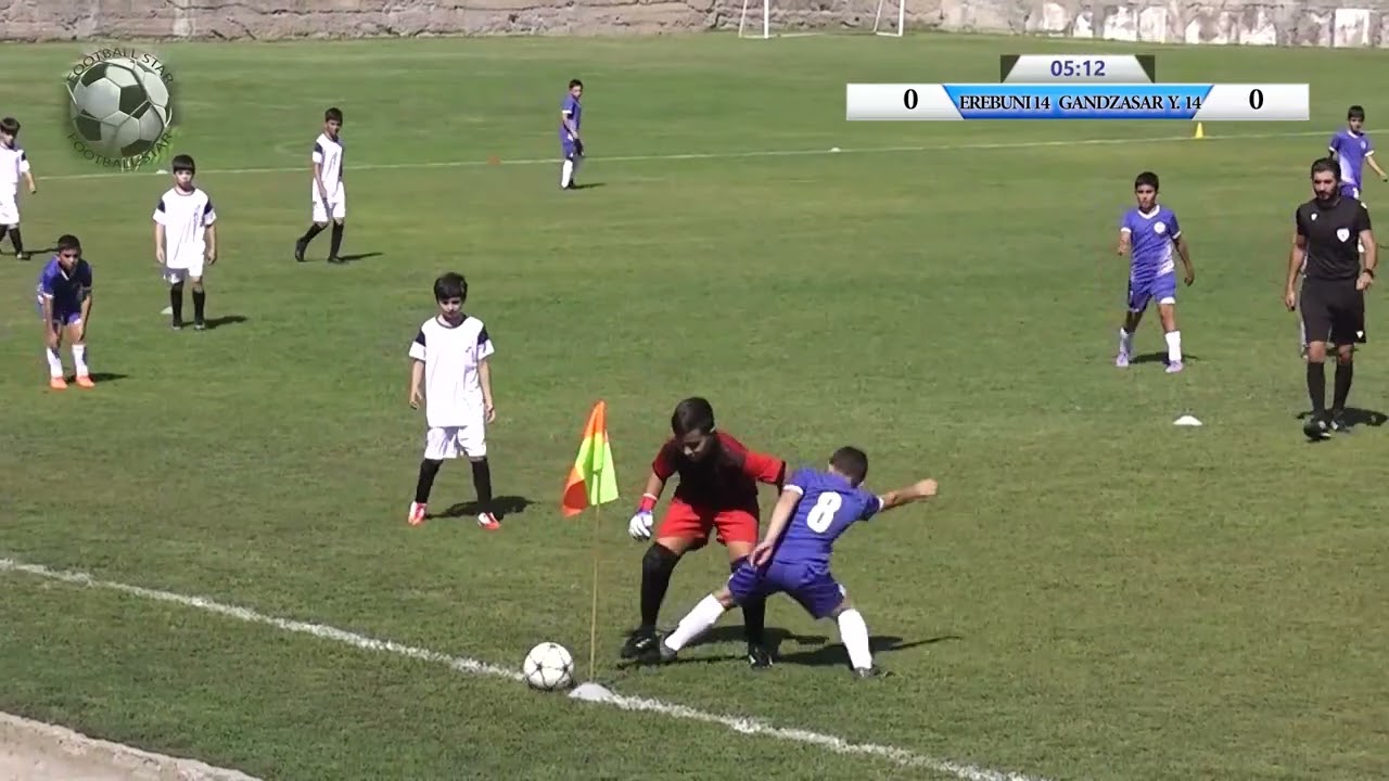 EREBUNI 14 GANDZASAR YEREVAN 14 6-6 24.09.2024
