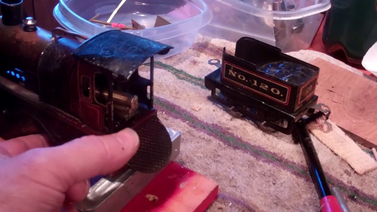 BING LIVE STEAM 0 35 FROM ABOUT 1910