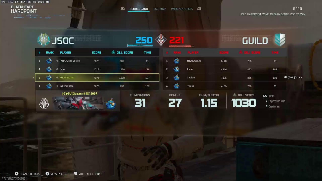 Trying to hit Diamond 2 | Black Ops 7 Ranked Play w/ Gazarn