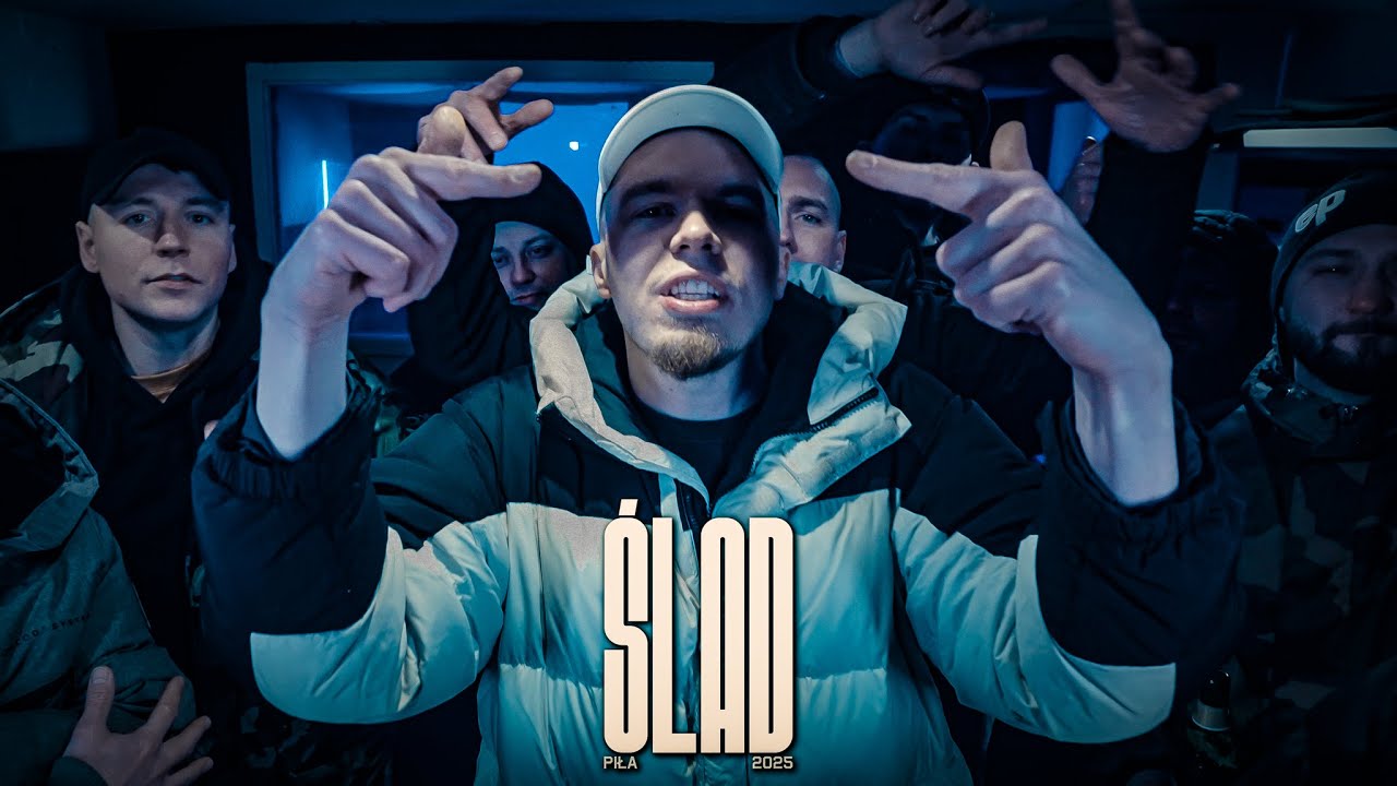Tafel - Ślad ft. JTS, Monument, PlateL, Gariega, Thilk, K3, Yeedraz, Ćwikła, Knuffi, Shimmy, Gryzli