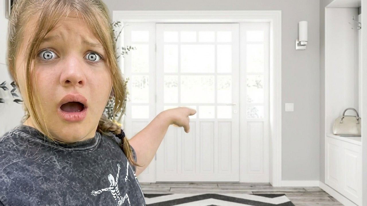 The Mystery Visitor – Family Urban Legend Skit (Fictional Family Skit)