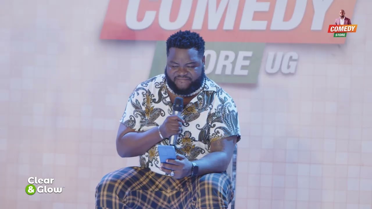 Comedy Store Uganda Aug 2022 - Madrat & Chiko