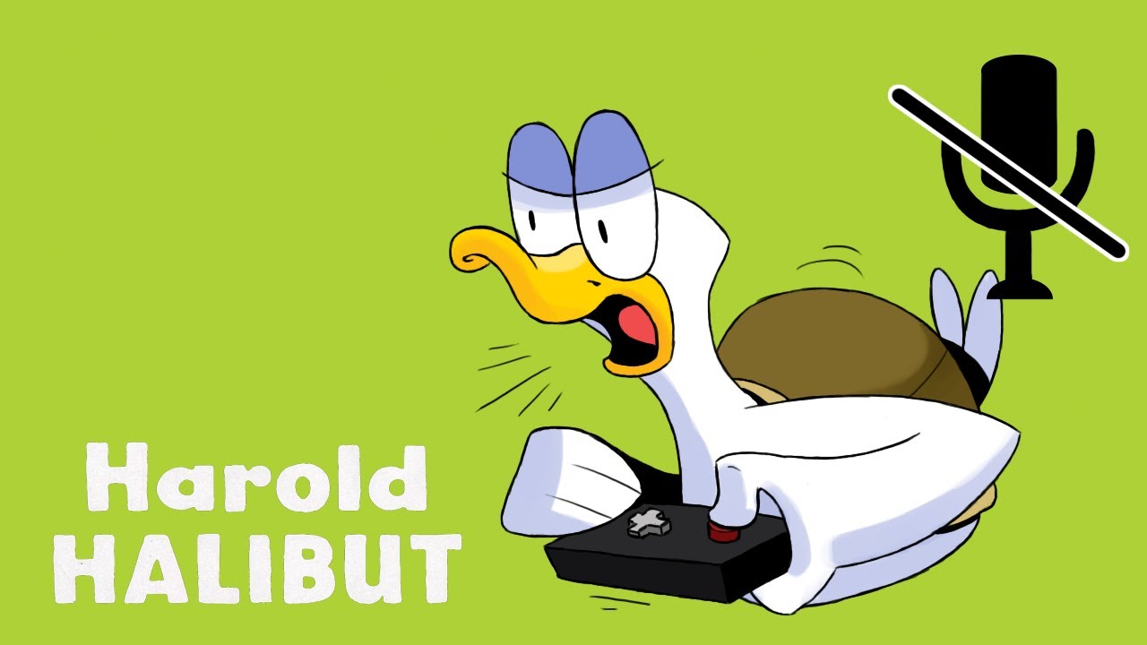 Harold Halibut  - No Commentary
