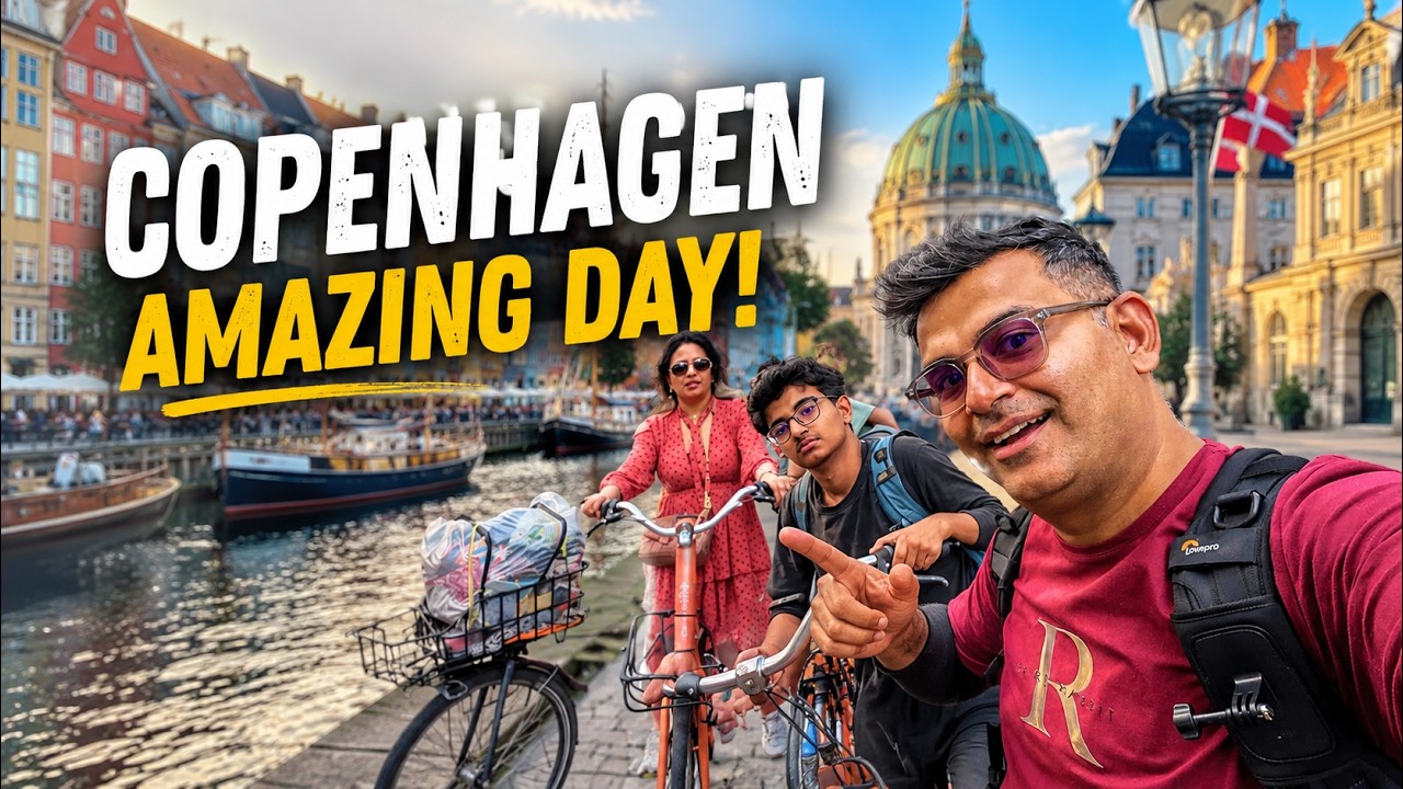 We Didn't Expect Copenhagen to Be THIS Good!