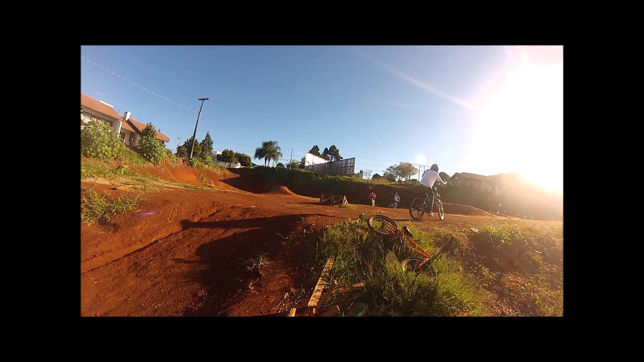 Testando GoPro HD Hero 3 . -  Matheus Jacomel