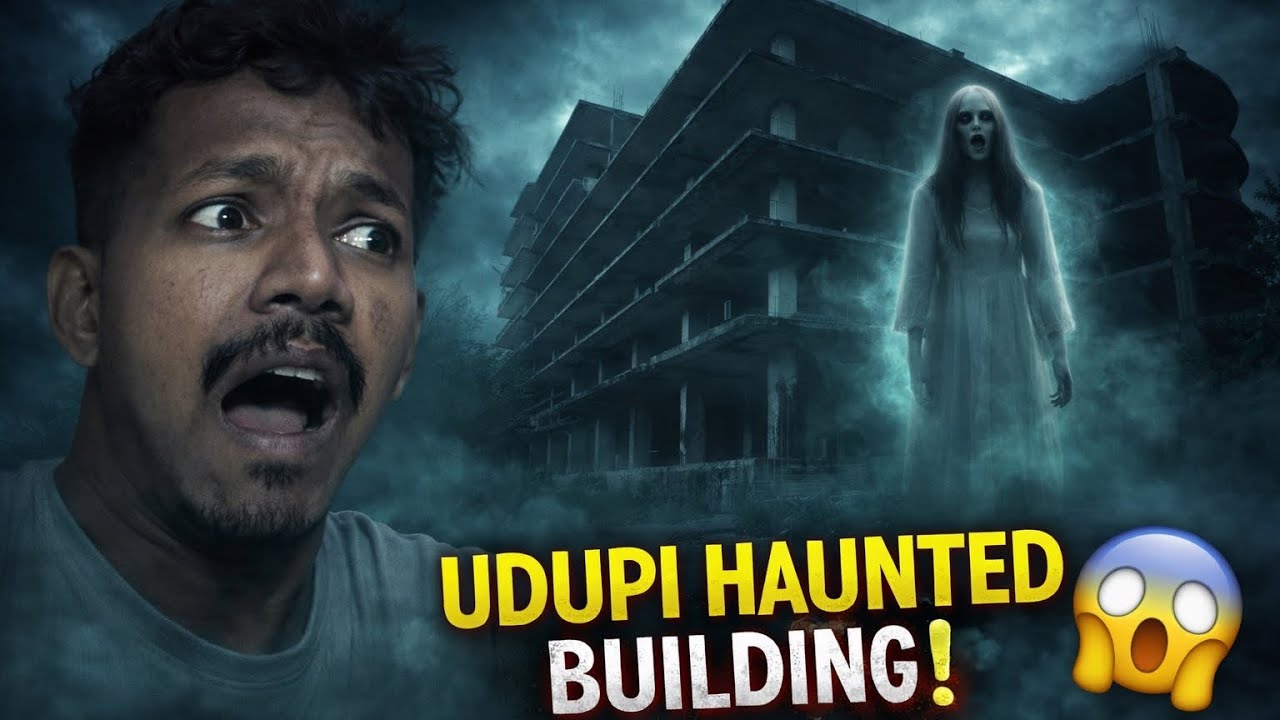 ಉಡುಪಿಯ ಬೂತಬಂಗುಲೆ😱/ ಜನರು ಇರ್ತರ ಇಲ್ಲಿ? 😲😵‍💫/ ಕುಡುಕರ ಅಡ್ಡ 🍻 #udupivlogs 