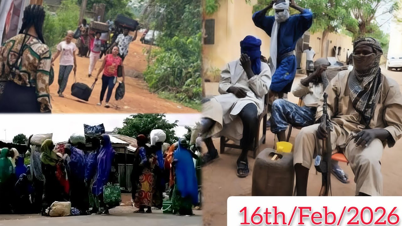 BANDIT GBÀJỌBA O! ÀWỌN BANDIT BÚ OWÓ ORÍ 10 MILLION FÁWỌN ARÁ ÌLÚ, WỌ́N PA ẸNI TÓ SAGÍDÍ, NÌLÚ BÁ TÚ