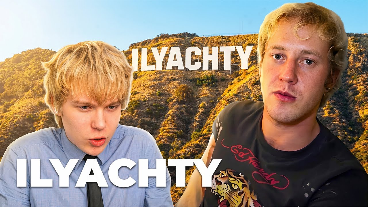 ILYACHTY - Американский Андер, Про Тик-Ток, Жизнь в Америке