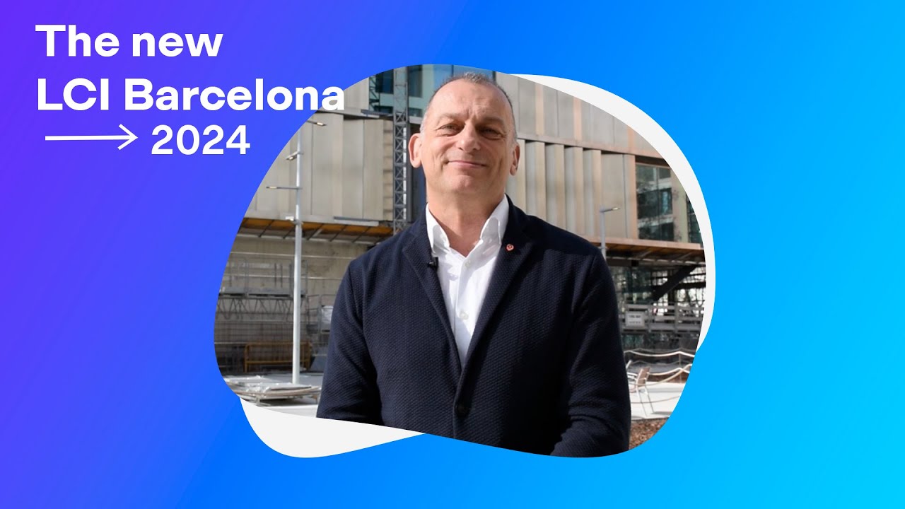 Interview with Alessandro Manetti, LCI Education's Head of Europe | #TheNewLCIBarcelona